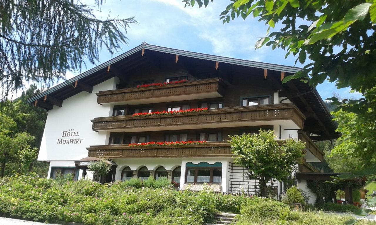 Hotel Moawirt Hundsdorfl Luaran gambar
