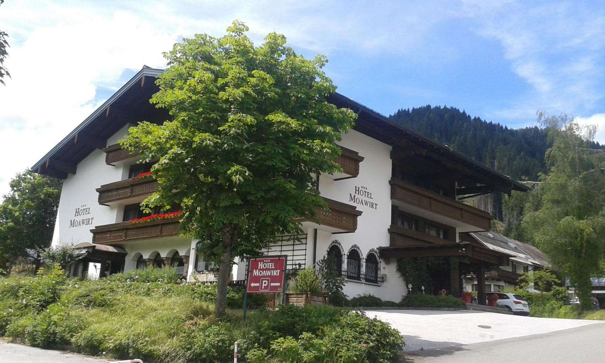Hotel Moawirt Hundsdorfl Luaran gambar