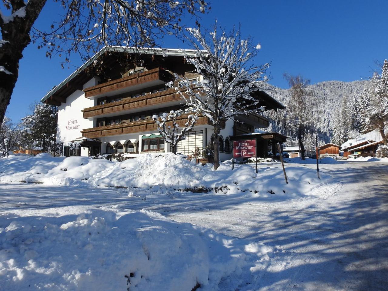 Hotel Moawirt Hundsdorfl Luaran gambar