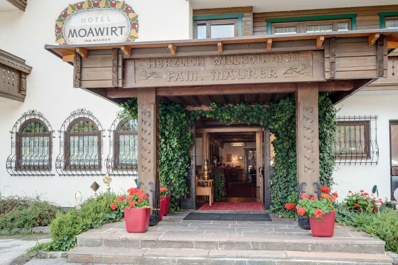 Hotel Moawirt Hundsdorfl Luaran gambar